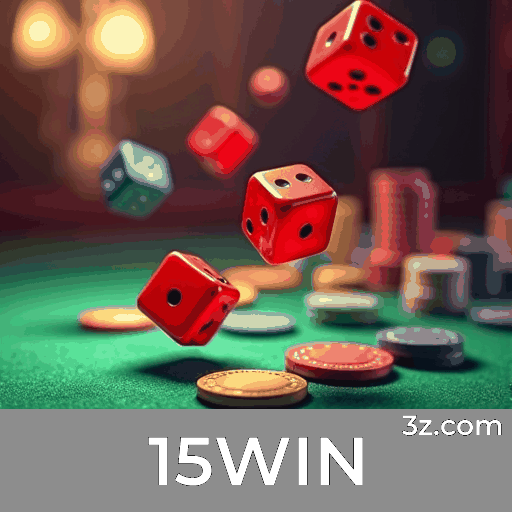 15WIN: Cassino premiado e seguro online