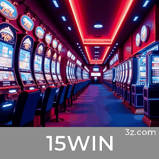 15WIN: Caça-Níqueis-Altos RTP, Jogos de Mesa-Variedade, Real Dealers-Experiência Imersiva